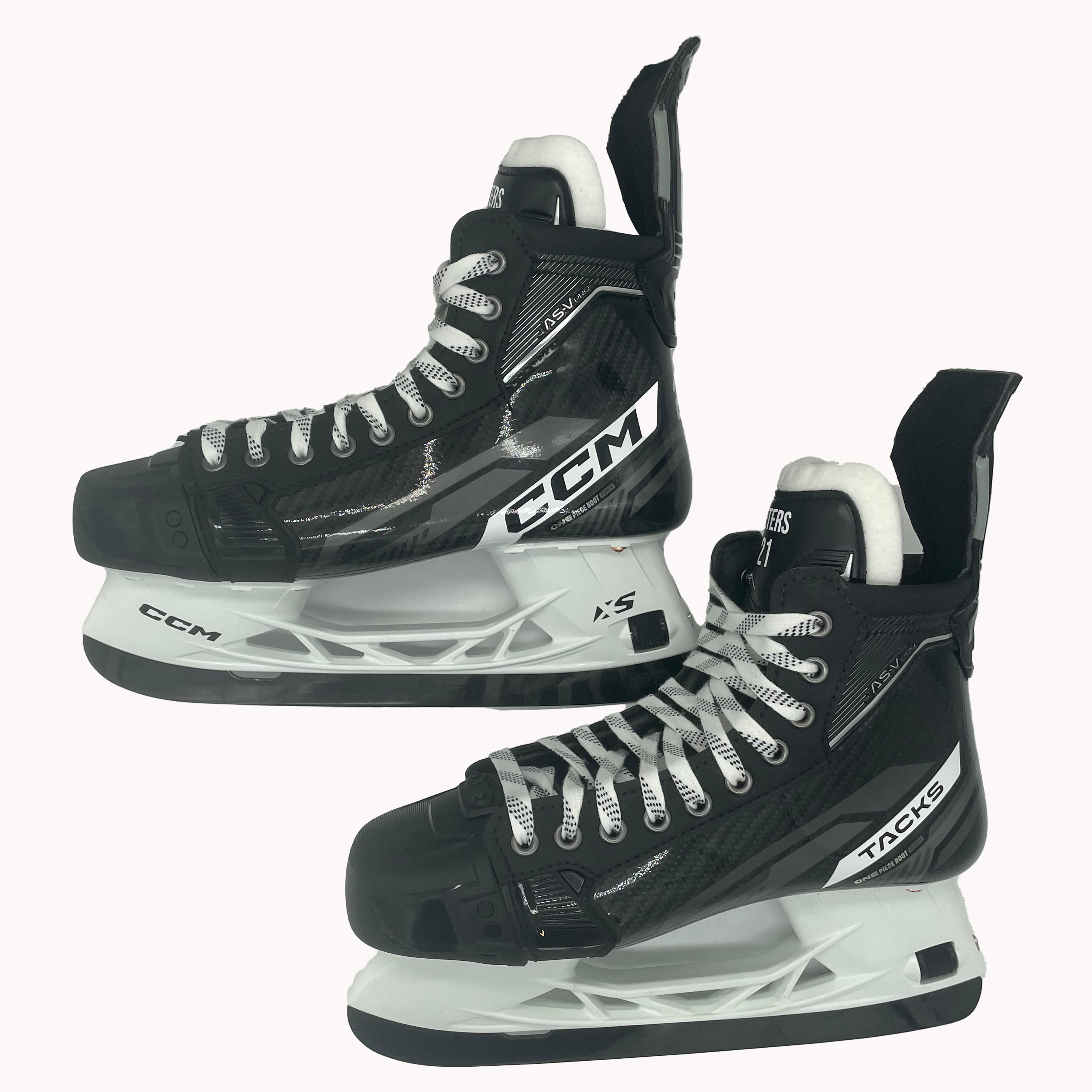 Patins de hockey CCM Tacks AS-V Pro - Taille 9R